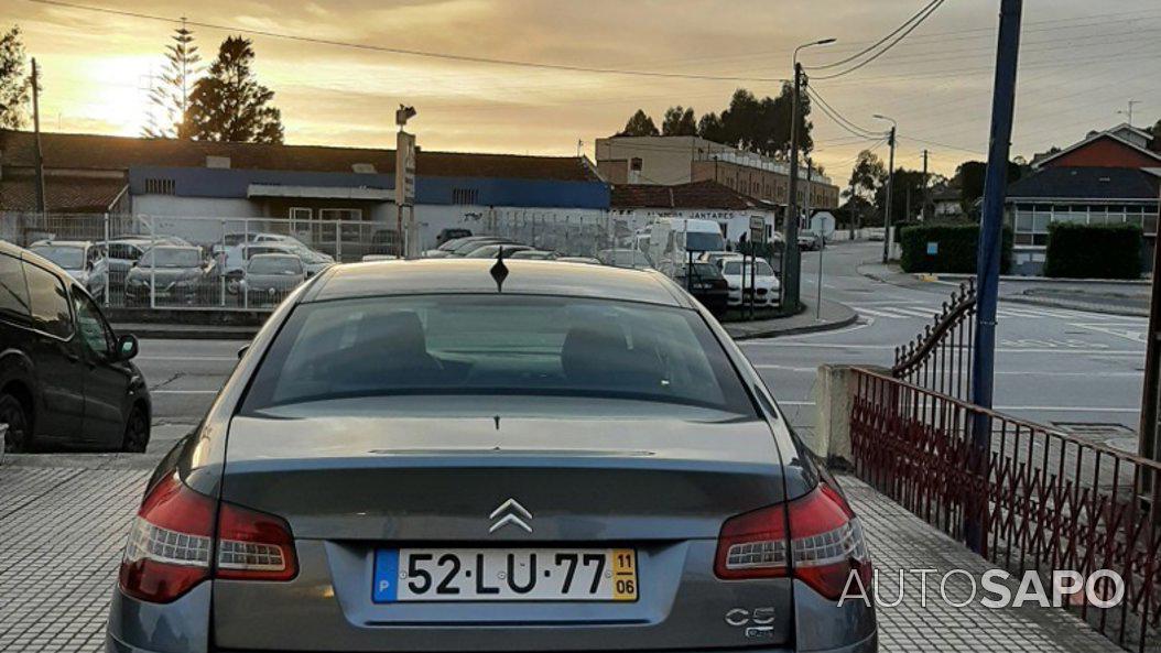 Citroen C5 1.6 e-HDi Seduction Air.CMP6 de 2011