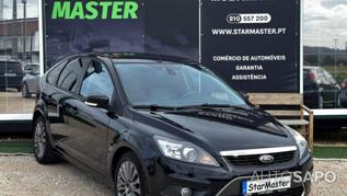 Ford Focus 1.6 TDCi Titanium de 2010