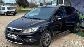 Ford Focus 1.6 TDCi Titanium de 2010