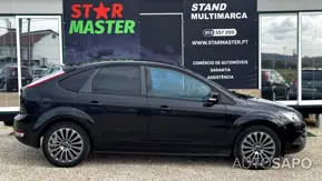 Ford Focus 1.6 TDCi Titanium de 2010