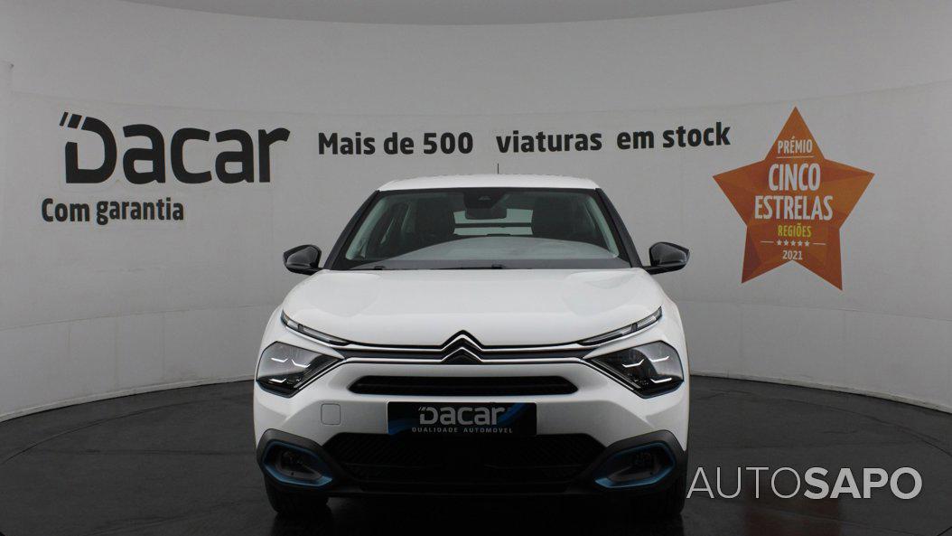 Citroen e-C4 Feel Pack de 2022