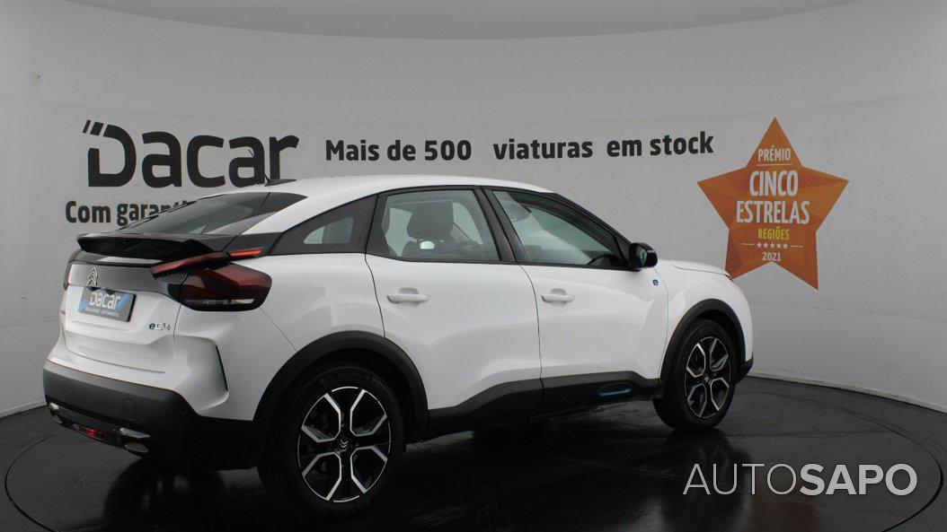 Citroen e-C4 Feel Pack de 2022