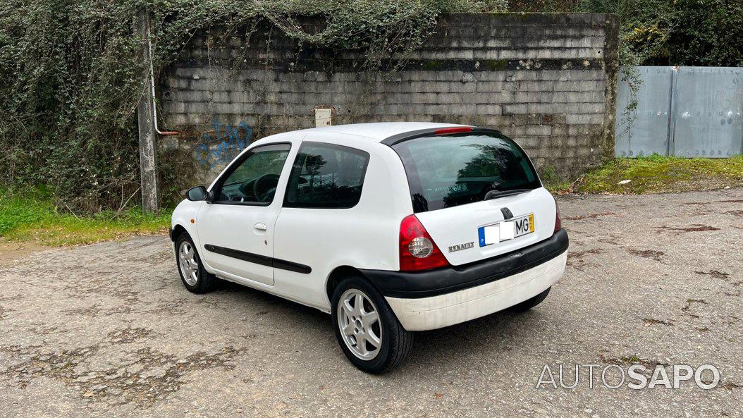 Renault Clio 1.9 D de 1998