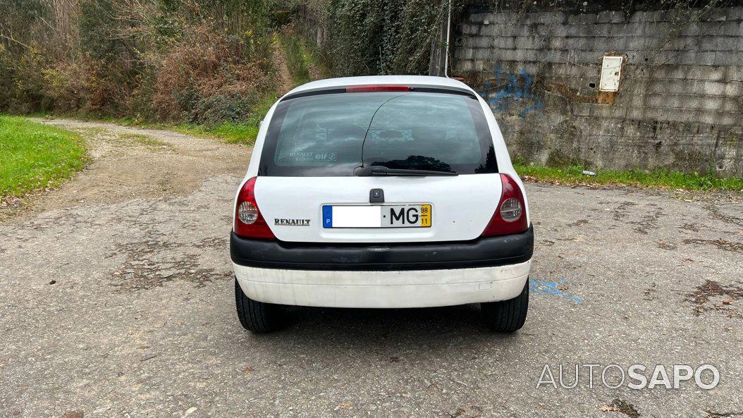 Renault Clio 1.9 D de 1998