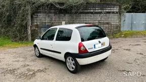 Renault Clio 1.9 D de 1998