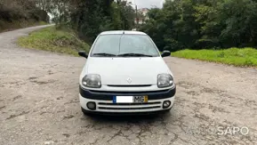 Renault Clio 1.9 D de 1998