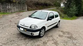 Renault Clio 1.9 D de 1998