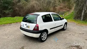 Renault Clio 1.9 D de 1998