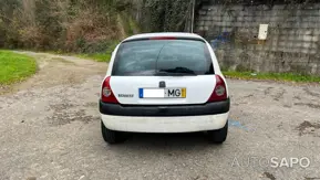 Renault Clio 1.9 D de 1998