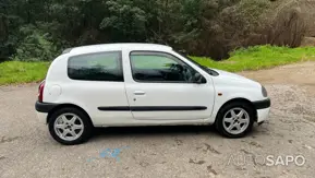 Renault Clio 1.9 D de 1998