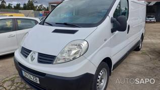 Renault Trafic 2.0 dCi 115 de 2012