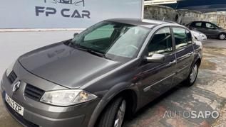 Renault Mégane 1.4 Privilège de 2005