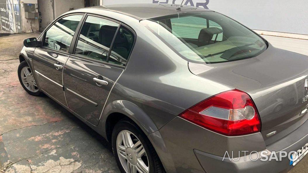 Renault Mégane 1.4 Privilège de 2005