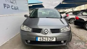 Renault Mégane 1.4 Privilège de 2005