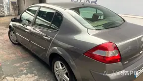 Renault Mégane 1.4 Privilège de 2005