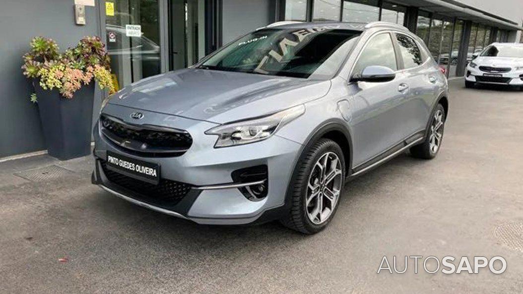 Kia XCeed 1.6 GDi PHEV Tech de 2021