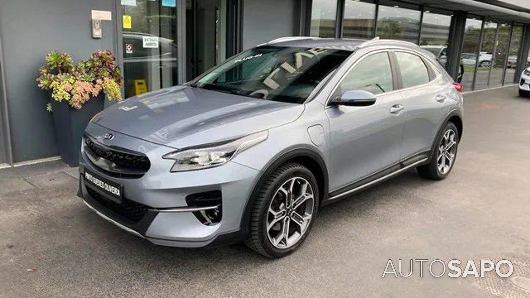 Kia XCeed 1.6 GDi PHEV Tech de 2021