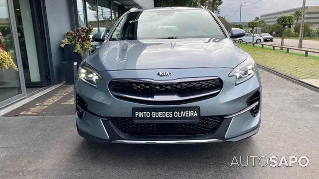 Kia XCeed 1.6 GDi PHEV Tech de 2021