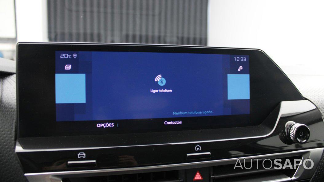 Citroen e-C4 Feel Pack de 2022