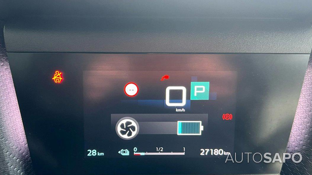 Citroen e-C4 Feel Pack de 2022