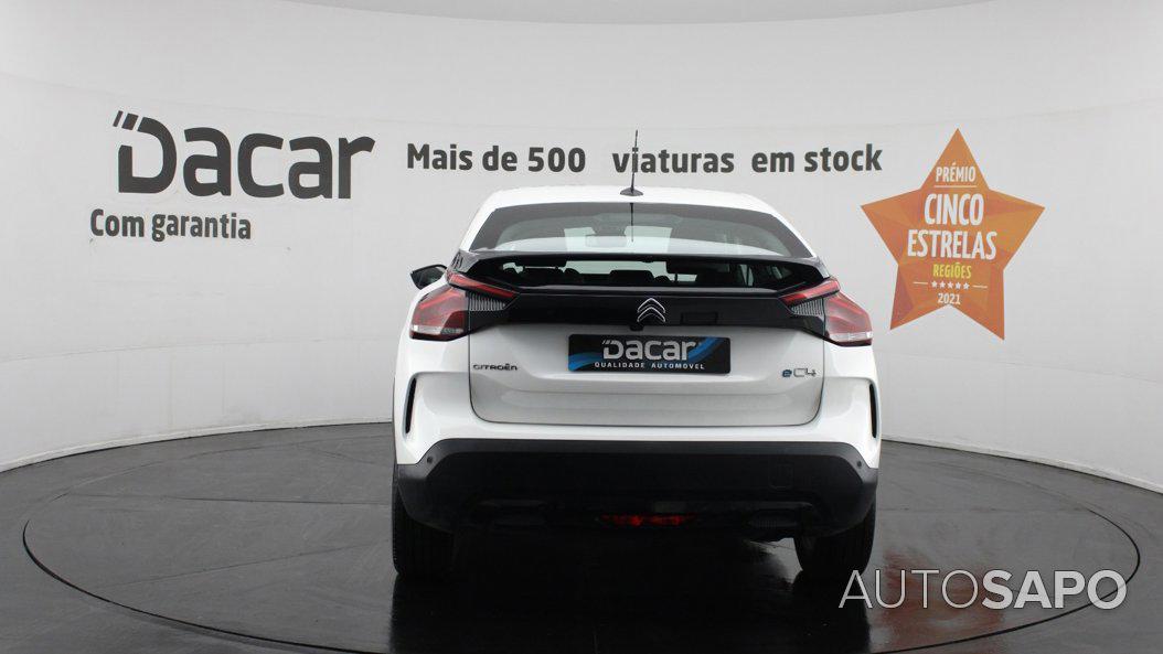 Citroen e-C4 Feel Pack de 2022