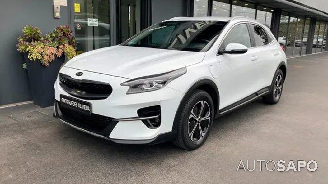 Kia XCeed 1.6 CRDi MHEV Drive de 2020