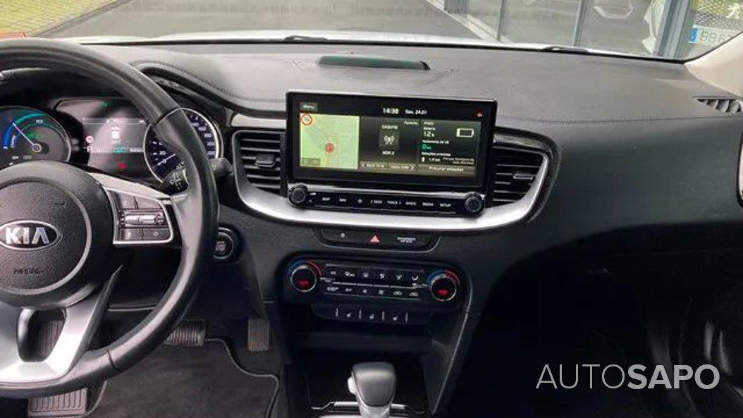 Kia XCeed 1.6 CRDi MHEV Drive de 2020