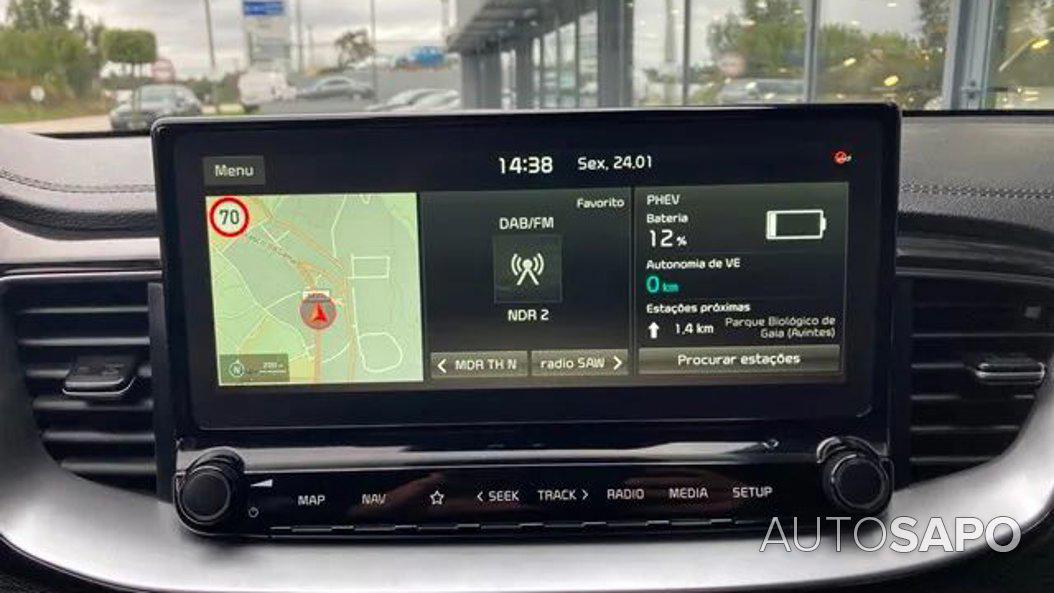 Kia XCeed 1.6 CRDi MHEV Drive de 2020