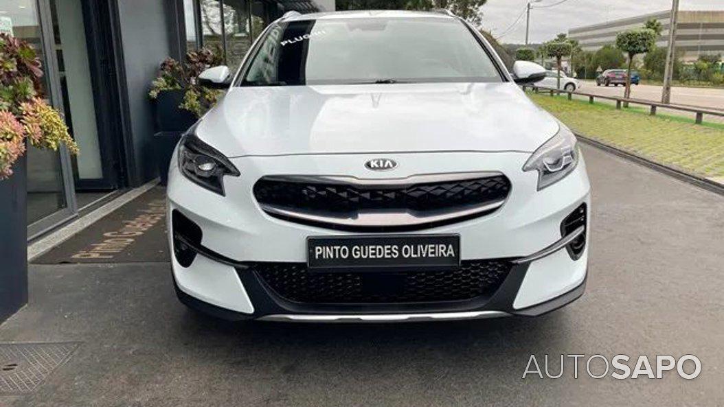 Kia XCeed 1.6 CRDi MHEV Drive de 2020