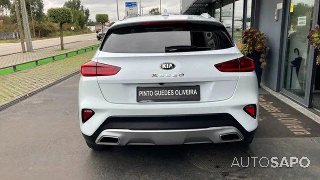 Kia XCeed 1.6 CRDi MHEV Drive de 2020