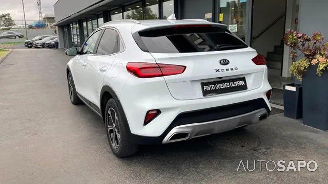 Kia XCeed 1.6 CRDi MHEV Drive de 2020