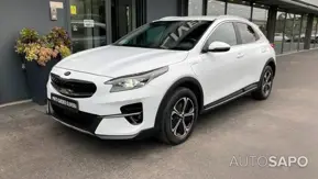 Kia XCeed 1.6 CRDi MHEV Drive de 2020