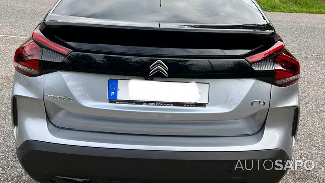 Citroen C4 1.5 BlueHDi Shine Pack EAT8 de 2021