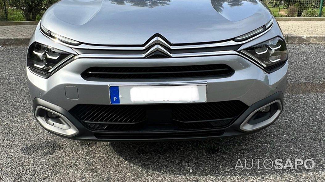 Citroen C4 1.5 BlueHDi Shine Pack EAT8 de 2021