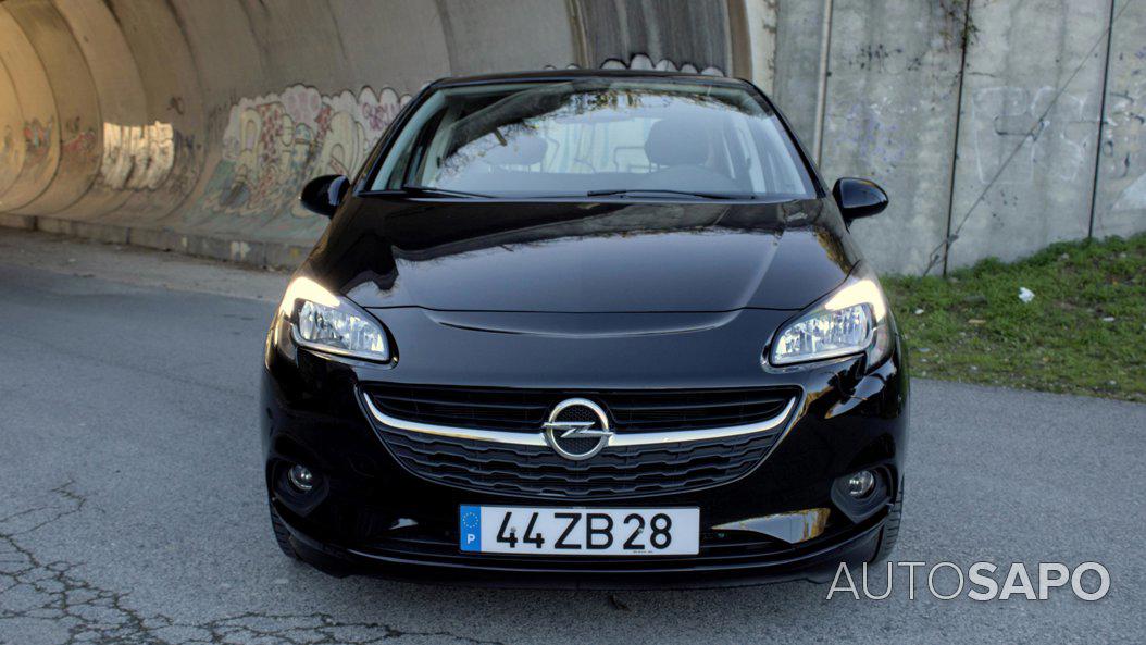 Opel Corsa 1.0 Turbo Dynamic de 2019
