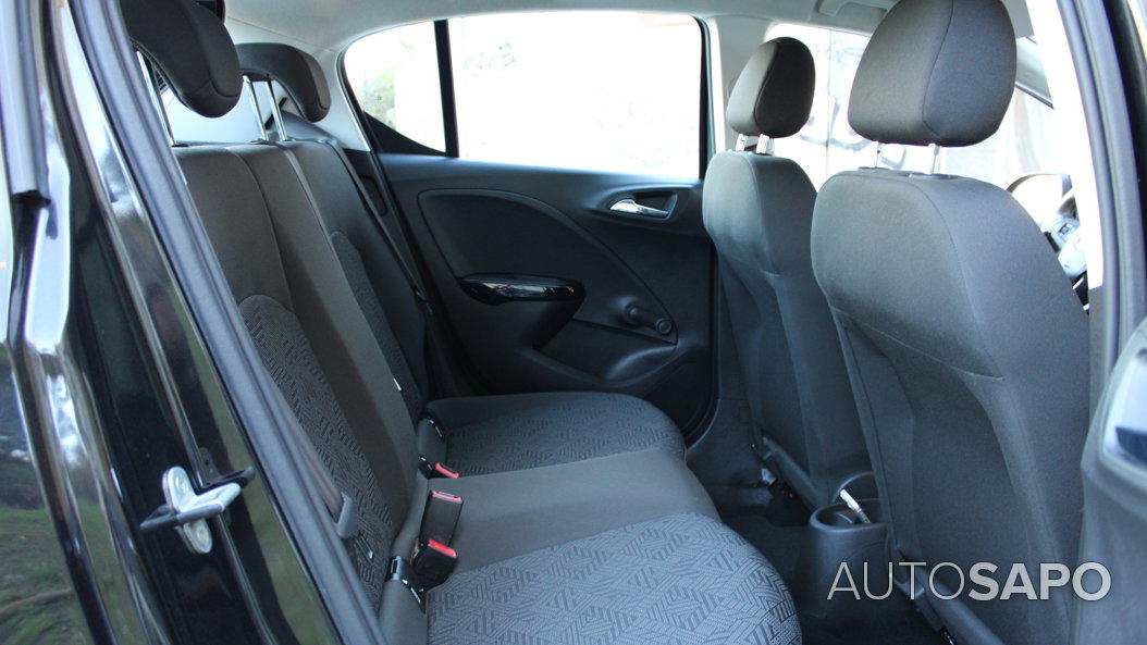 Opel Corsa 1.0 Turbo Dynamic de 2019