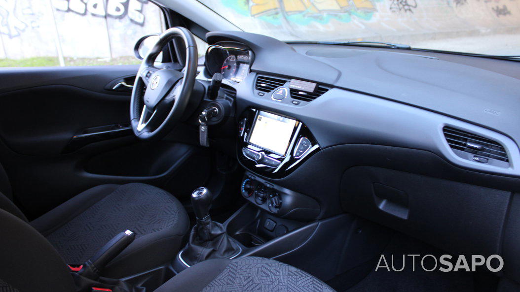 Opel Corsa 1.0 Turbo Dynamic de 2019