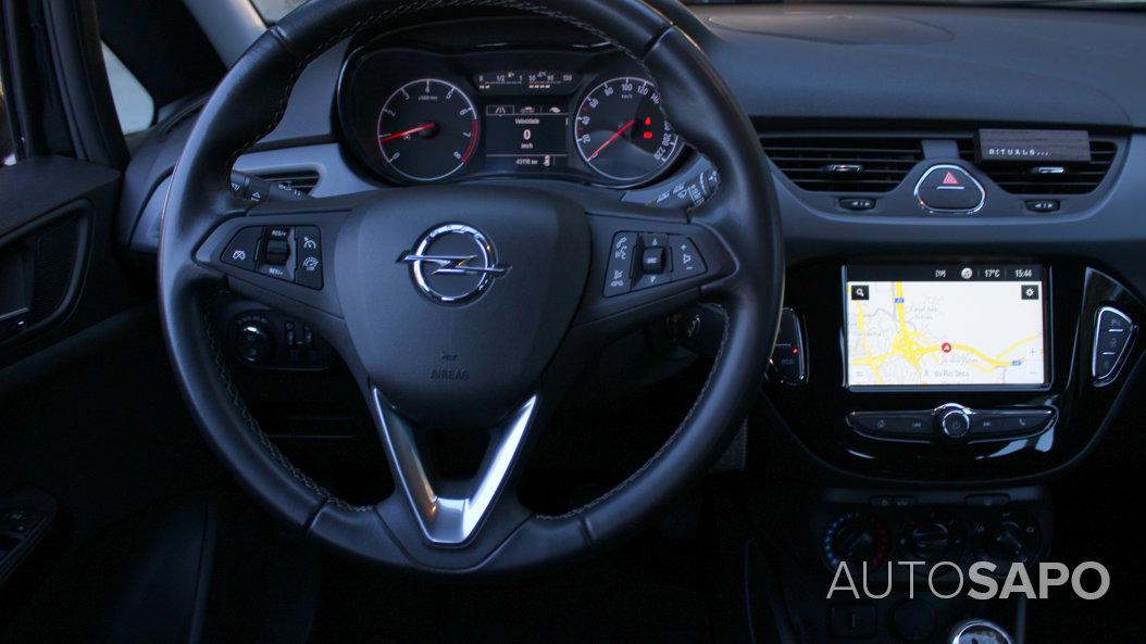 Opel Corsa 1.0 Turbo Dynamic de 2019