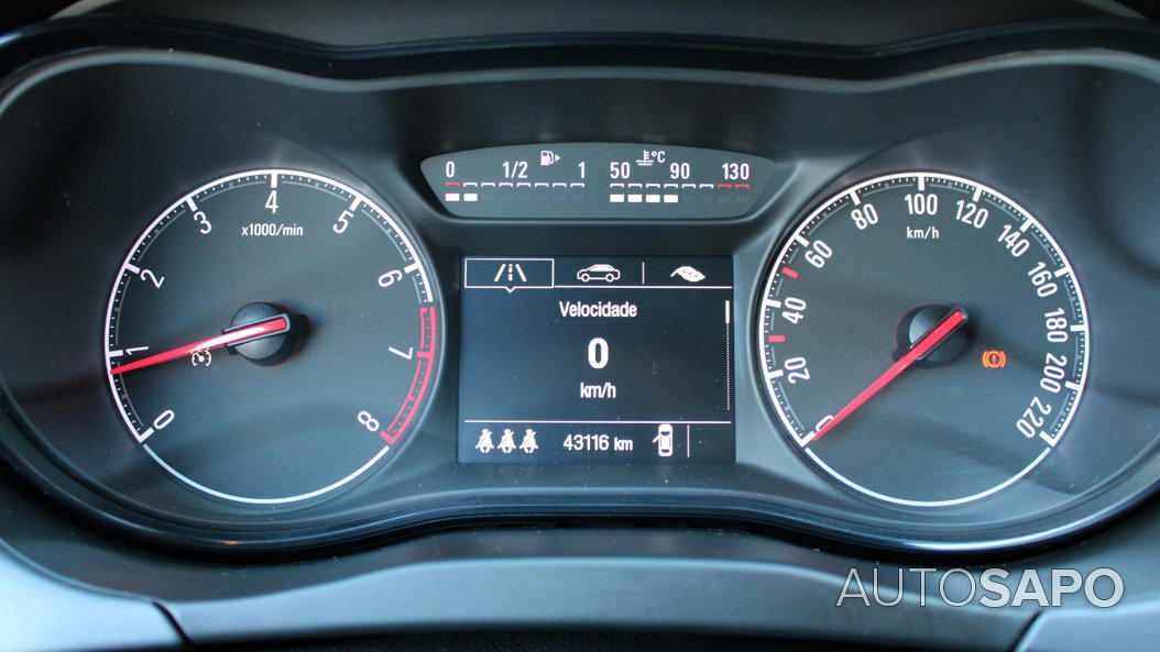 Opel Corsa 1.0 Turbo Dynamic de 2019