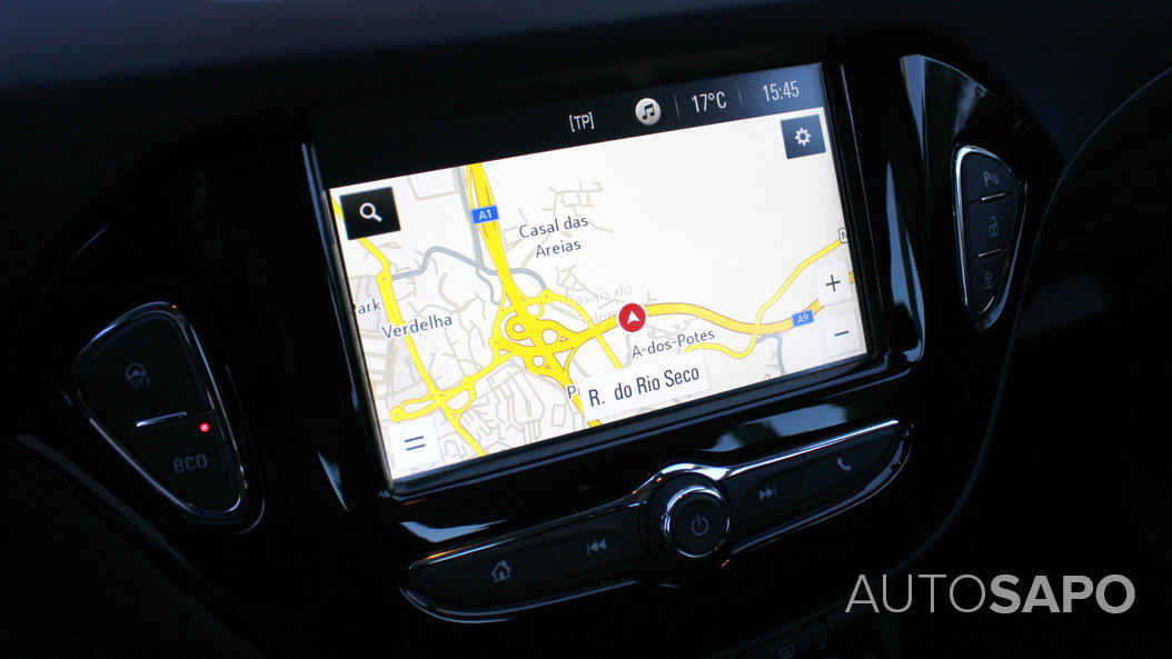 Opel Corsa 1.0 Turbo Dynamic de 2019