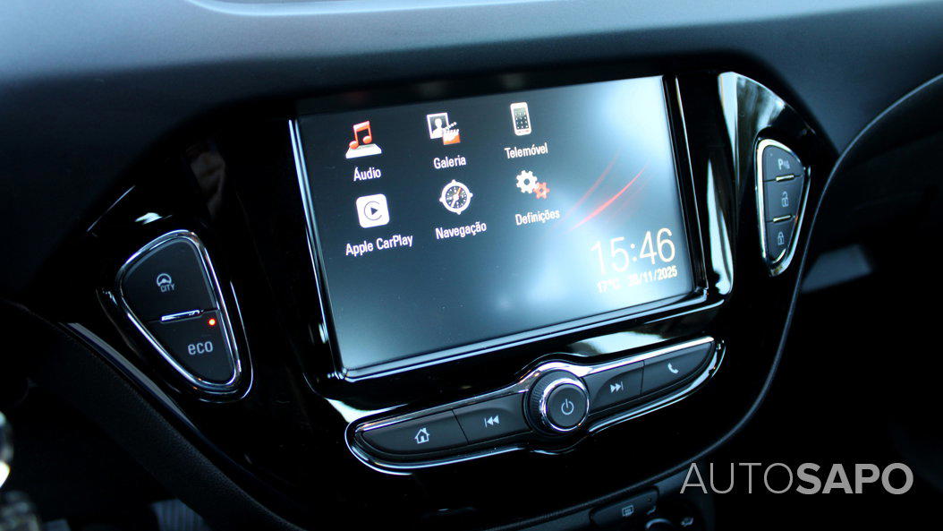 Opel Corsa 1.0 Turbo Dynamic de 2019