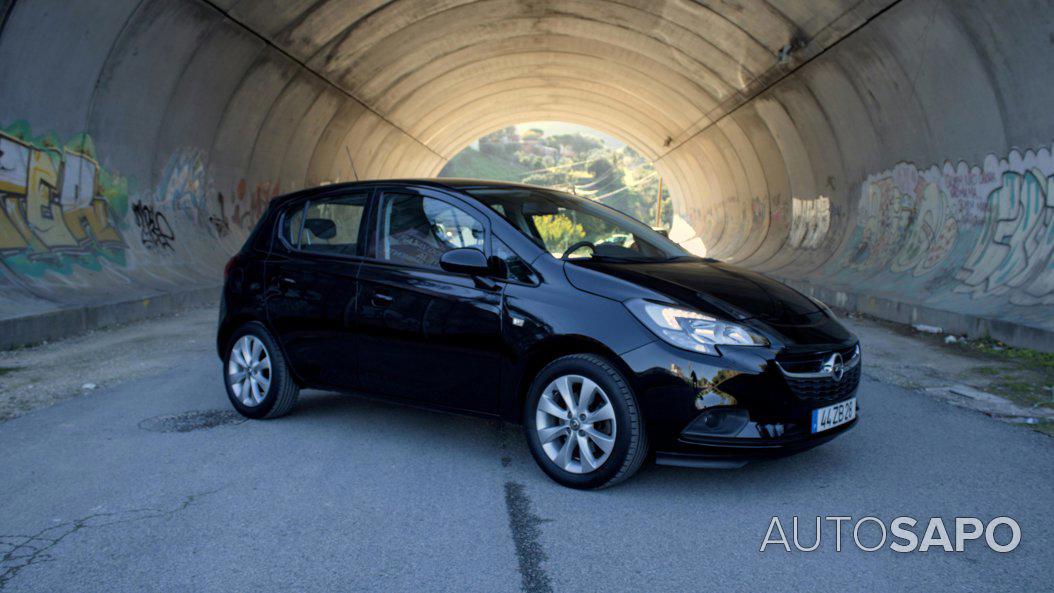Opel Corsa 1.0 Turbo Dynamic de 2019