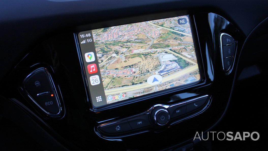 Opel Corsa 1.0 Turbo Dynamic de 2019