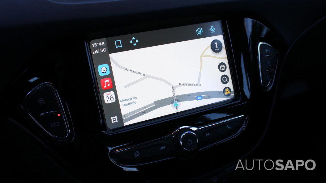 Opel Corsa 1.0 Turbo Dynamic de 2019