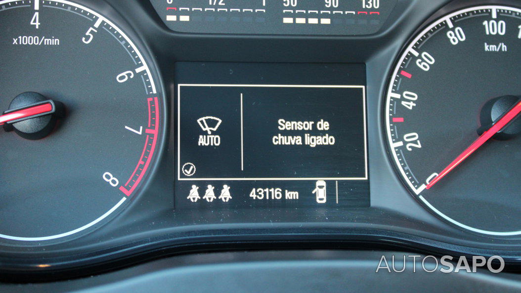 Opel Corsa 1.0 Turbo Dynamic de 2019