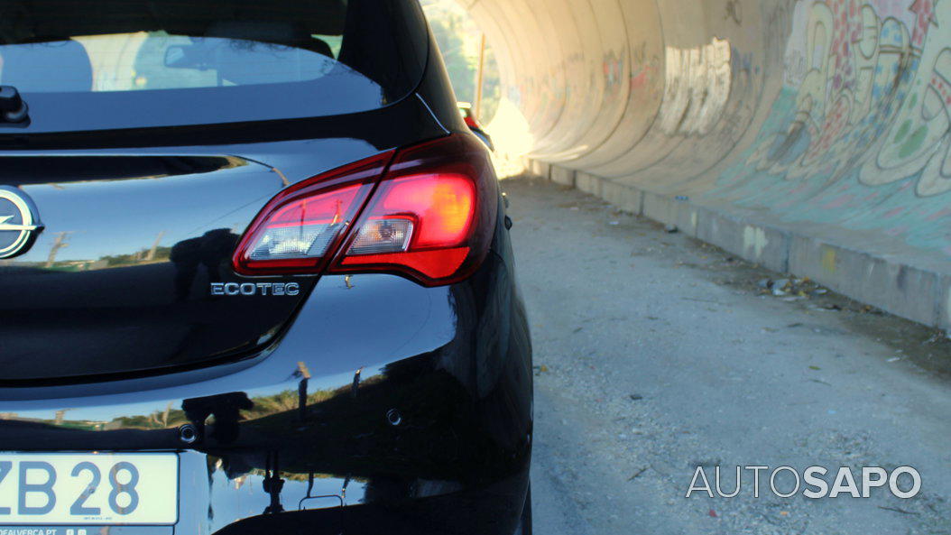 Opel Corsa 1.0 Turbo Dynamic de 2019