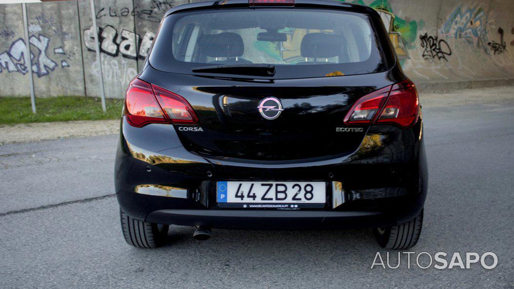 Opel Corsa 1.0 Turbo Dynamic de 2019