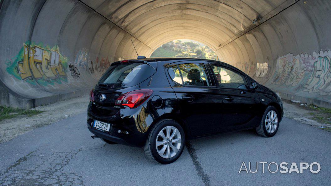 Opel Corsa 1.0 Turbo Dynamic de 2019