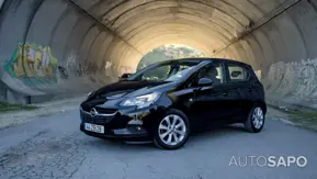 Opel Corsa 1.0 Turbo Dynamic de 2019