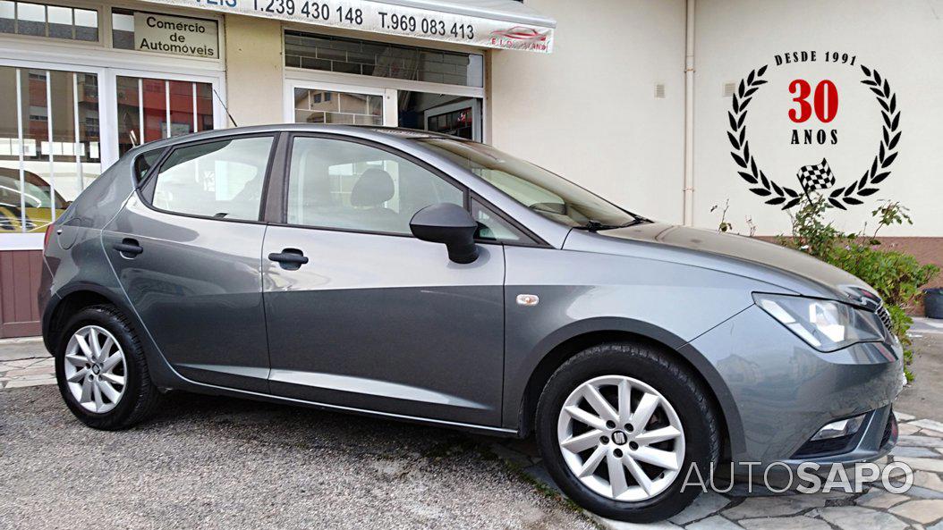 Seat Ibiza 1.4 TDi Reference de 2017